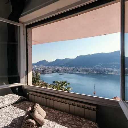 The Window On The Lake - By House Of Travelers - * Como