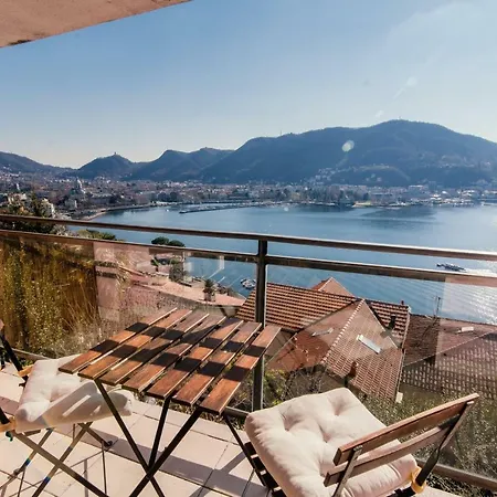 Apartamento The Window On The Lake - By House Of Travelers - *