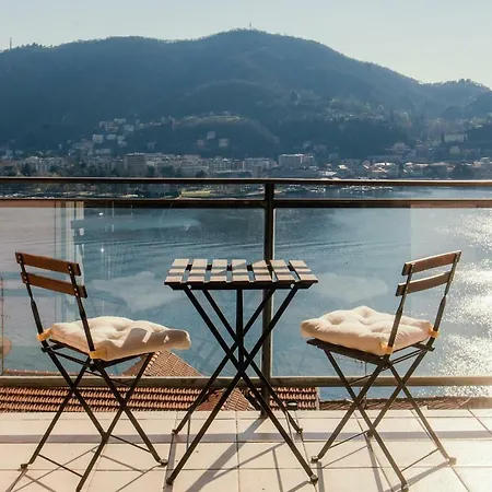 The Window On The Lake - By House Of Travelers - Apartamento Como