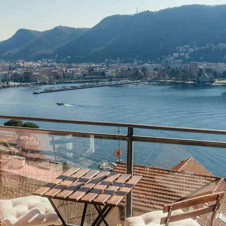 Apartamento The Window On The Lake - By House Of Travelers -